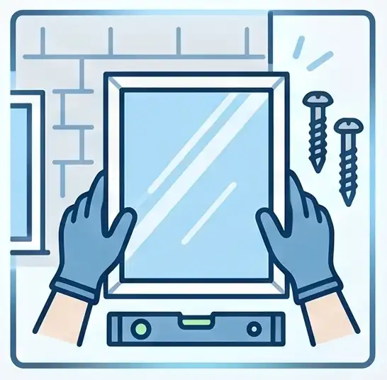 Icono: Montaje profesional top ventana
